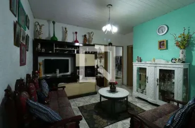 Casa para venda - jardim santo antônio, 3 quartos,  118 m² - santo andré