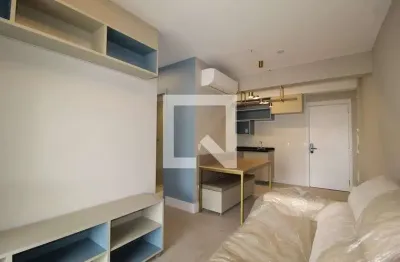 Apartamento com 2 quartos à venda na Alameda dos Arapanés, Moema, São Paulo