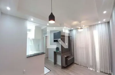 Apartamento para Venda - Jardim Samambaia, 2 Quartos,  49 m² - Campinas