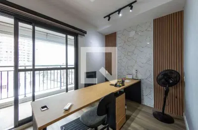 Kitnet / stúdio para venda - vila santa clara, 1 quarto,  28 m² - são paulo