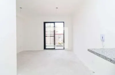 Kitnet / stúdio à venda na rua cacilda becker, brooklin, são paulo por r$ 370.000