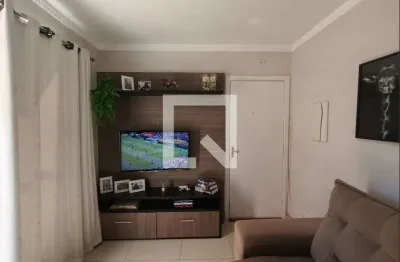 Apartamento para venda - jardim samambaia, 2 quartos,  47 m² - campinas