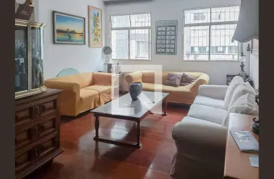 Apartamento para venda - sion, 4 quartos,  137 m² - belo horizonte