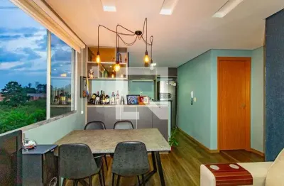 Apartamento para venda - são josé, 2 quartos,  50 m² - canoas