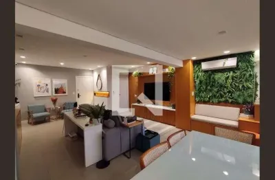 Apartamento para venda - bosque da saúde, 3 quartos,  115 m² - são paulo