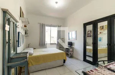 Kitnet / stúdio para venda - centro, 1 quarto,  28 m² - são paulo