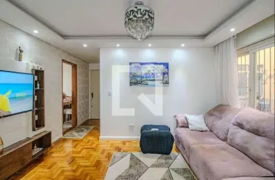 Apartamento para venda - jardim lindóia, 3 quartos,  87 m² - porto alegre