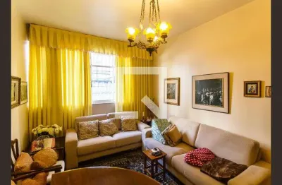 Apartamento para venda - santo antônio, 3 quartos,  140 m² - belo horizonte