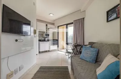 Apartamento para venda - pinheiros, 1 quarto,  37 m² - são paulo