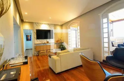 Apartamento para venda - luxemburgo, 4 quartos,  143 m² - belo horizonte