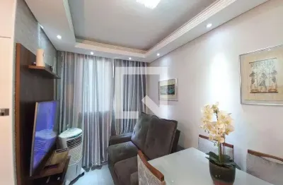 Apartamento para venda - parque das águas, 2 quartos,  47 m² - campinas