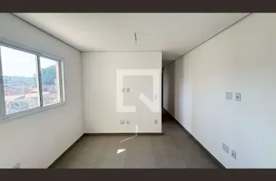 Apartamento para venda - jardim santo alberto, 2 quartos,  45 m² - santo andré