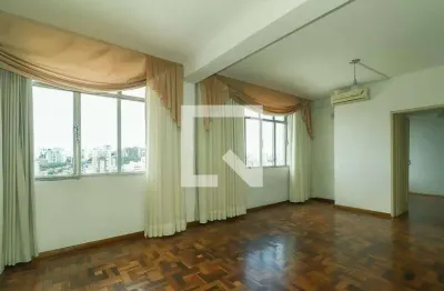 Apartamento para venda - floresta, 3 quartos,  171 m² - porto alegre
