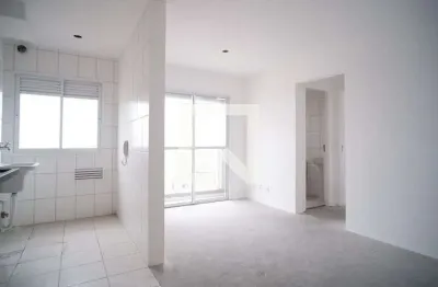 Apartamento para venda - jardim brasília, 2 quartos,  46 m² - são paulo
