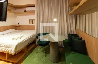 Apartamento para venda - perdizes, 1 quarto,  18 m² - são paulo