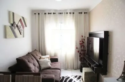Apartamento para venda - vila galvão, 2 quartos,  63 m² - guarulhos