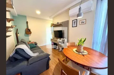 Apartamento para venda - jardim do lago, 2 quartos,  52 m² - jundiaí