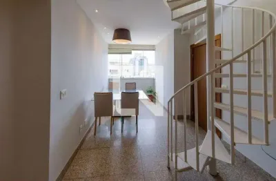 Cobertura para venda - barroca, 3 quartos,  161 m² - belo horizonte