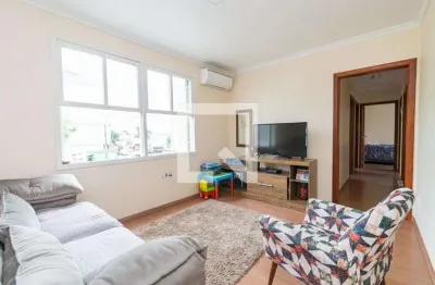 Apartamento para venda - nonoai, 3 quartos,  80 m² - porto alegre