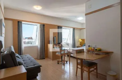 Kitnet / stúdio para venda - consolação, 1 quarto,  28 m² - são paulo