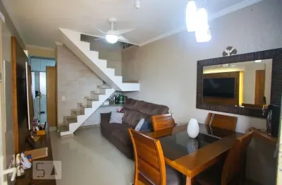 Casa / sobrado em condomínio para venda - curicica, 3 quartos,  85 m² - rio de janeiro