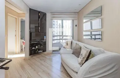 Apartamento para venda - bosque da saúde, 2 quartos,  52 m² - são paulo