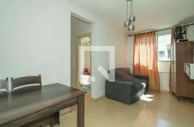 Apartamento para venda - jardim itu-sabará, 2 quartos,  52 m² - porto alegre
