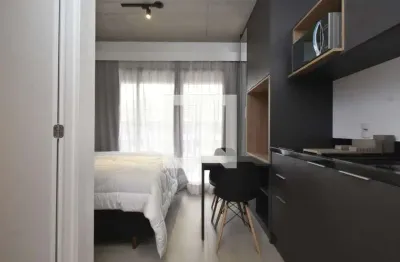 Kitnet / stúdio para venda - consolação, 1 quarto,  18 m² - são paulo