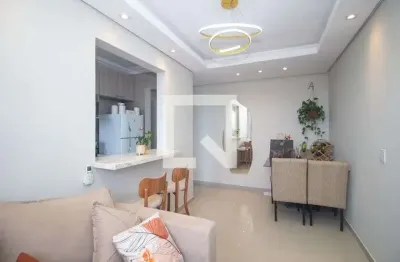 Apartamento para venda - glória, 2 quartos,  48 m² - porto alegre