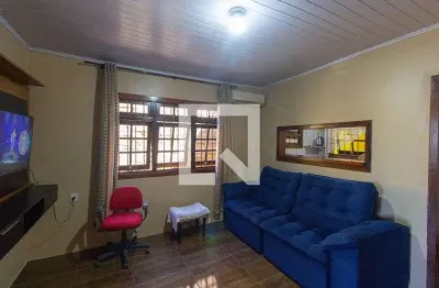 Casa para venda - vicentina, 2 quartos,  90 m² - são leopoldo