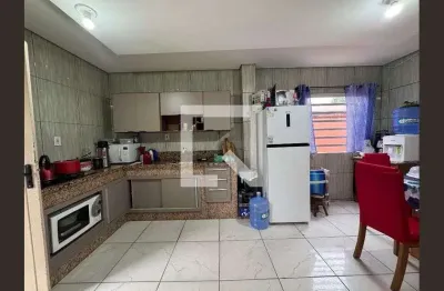 Casa para venda - santos dumond, 2 quartos,  90 m² - são leopoldo