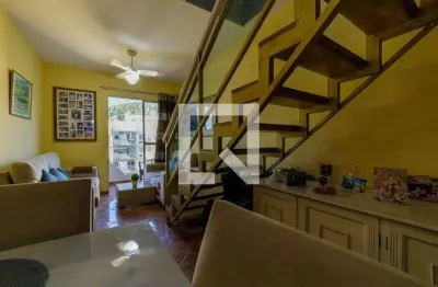 Cobertura para venda - itanhangá, 3 quartos,  120 m² - rio de janeiro