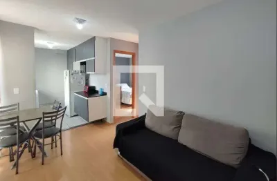 Apartamento para venda - jardim samambaia, 2 quartos,  47 m² - campinas