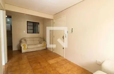 Apartamento para venda - santo antônio, 1 quarto,  47 m² - porto alegre