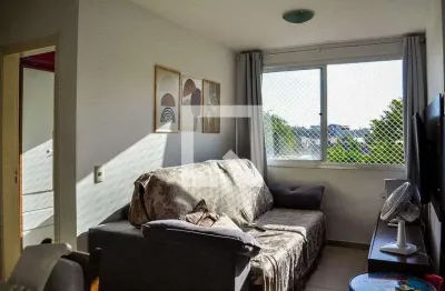 Apartamento para venda - camaquã, 2 quartos,  46 m² - porto alegre