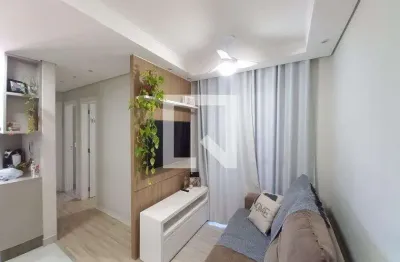 Apartamento para venda - jardim samambaia, 2 quartos,  47 m² - campinas