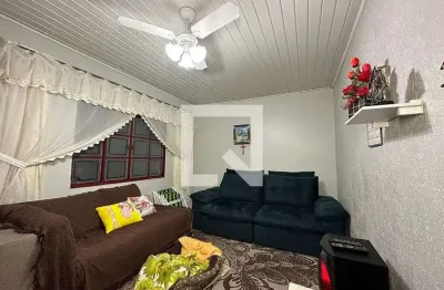 Casa para venda - santos dumond, 2 quartos,  120 m² - são leopoldo