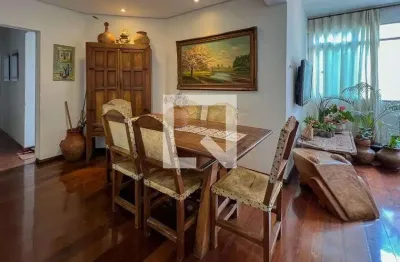 Apartamento para venda - gutierrez, 4 quartos,  120 m² - belo horizonte