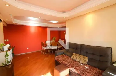 Apartamento para venda - nonoai, 3 quartos,  89 m² - porto alegre
