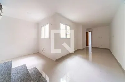 Cobertura para venda - jardim santo alberto, 2 quartos,  105 m² - santo andré