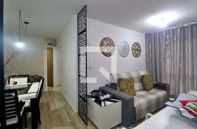 Apartamento para venda - parque das nações, 2 quartos,  54 m² - santo andré