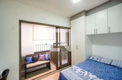 Kitnet / stúdio para venda - tatuapé, 1 quarto,  24 m² - são paulo