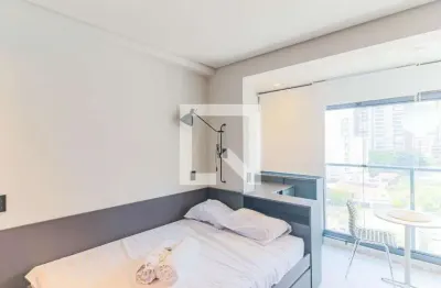 Kitnet / stúdio para venda - chácara santo antonio, 1 quarto,  25 m² - são paulo