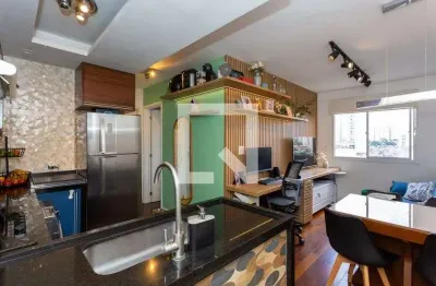 Apartamento para venda - cambuci, 2 quartos,  44 m² - são paulo