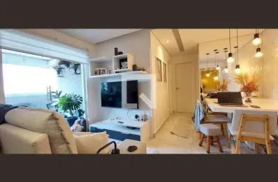 Apartamento para venda - jardim bela vista, 2 quartos,  60 m² - santo andré