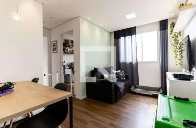 Apartamento para venda - jardim santa emília, 2 quartos,  48 m² - são paulo