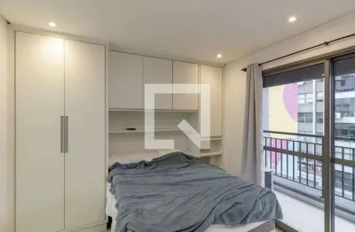 Kitnet / stúdio para venda - santa cecília, 1 quarto,  25 m² - são paulo
