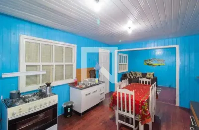 Casa para venda - mato grande, 2 quartos,  110 m² - canoas