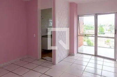 Apartamento para venda - taquara, 1 quarto,  40 m² - rio de janeiro