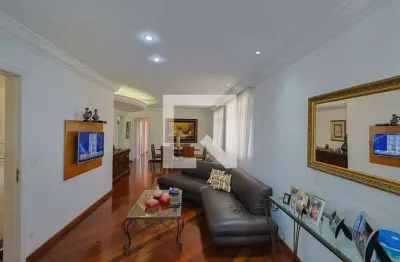Apartamento para venda - gutierrez, 3 quartos,  135 m² - belo horizonte